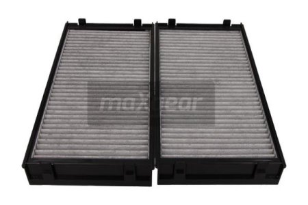 FILTR KABINY BMW X5/X6 3,5/4,0/4,8/5,0 08- Z AKTYWNYM WĘGLEM KPL. 2 SZT.