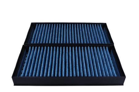 FILTR KABINY BMW X5/X6 3,5/4,0/4,8/5,0 08- !!!KPL 2 SZT!!! SILVER CARBON Z JONANI SREBRA I WĘGLEM AKTYWNYM