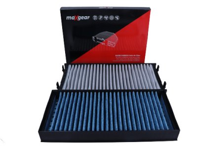 FILTR KABINY BMW X5/X6 3,5/4,0/4,8/5,0 08- !!!KPL 2 SZT!!! SILVER CARBON Z JONANI SREBRA I WĘGLEM AKTYWNYM