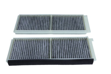 FILTR KABINY MAZDA 2 !!!KPL 2 SZT!!! Z WĘGLEM AKTYWNYM