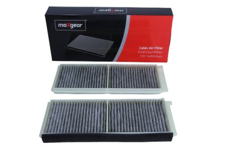 FILTR KABINY MAZDA 2 !!!KPL 2 SZT!!! Z WĘGLEM AKTYWNYM