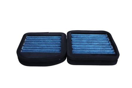 FILTR KABINY DB W210/W220 CLIMATRONIC !!!KPL 2 SZT!!! SILVER CARBON Z JONANI SREBRA I WĘGLEM AKTYWNYM