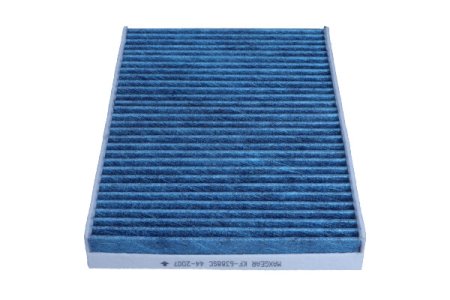 FILTR KABINY VOLVO S60/S80/V60/V70/XC60/XC70 10-/FREELANDER SILVER CARBON Z JONANI SREBRA I WĘGLEM AKTYWNYM