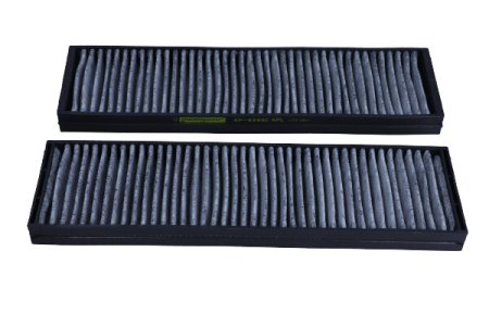 FILTR KABINY HYUNDAI I20 08- !!!KPL 2 SZT!!! Z WĘGLEM AKTYWNYM