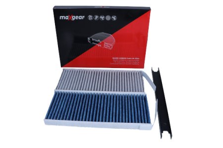 FILTR KABINY RENAULT KANGOO 08-/MASTER 10-/MOVANO 10- !!!KPL 2SZT!!! SILVER CARBON Z JONANI SREBRA I WĘGLEM AKTYWNYM