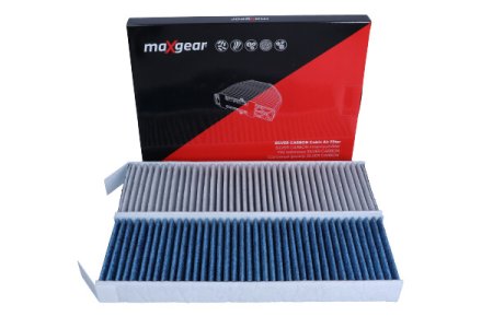 FILTR KABINY CITROEN BERLINGO 08-/PEUGEOT 3008 !!!KPL 2 SZT!!! SILVER CARBON Z JONANI SREBRA I WĘGLEM AKTYWNYM