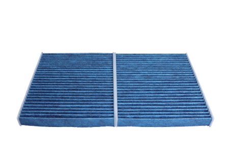 FILTR KABINY BMW F01/02/10 !!!KPL 2 SZT!!! SILVER CARBON Z JONANI SREBRA I WĘGLEM AKTYWNYM