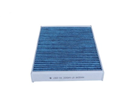 FILTR KABINY CITROEN C5 08-/C6/407 1,6/2,0HDI SILVER CARBON Z JONANI SREBRA I WĘGLEM AKTYWNYM