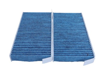 FILTR KABINY RENAULT LAGUNA 07-!!!KLP 2SZT!!! SILVER CARBON Z JONANI SREBRA I WĘGLEM AKTYWNYM