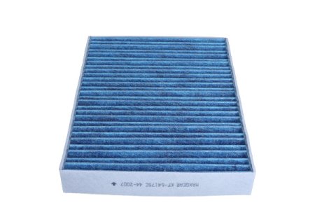 FILTR KABINY PORSCHE CAYENNE 2010- SILVER CARBON Z JONANI SREBRA I WĘGLEM AKTYWNYM