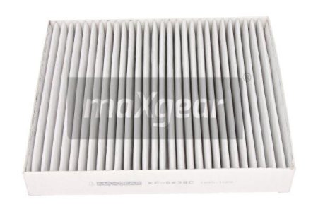 FILTR KABINY VW POLO 09- / IBIZA V 08- Z WĘGLEM