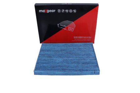 FILTR KABINY HYUNDAI IX35 10-/SPORTAGE 10-/TUCSON 06- SILVER CARBON Z JONANI SREBRA I WĘGLEM AKTYWNYM