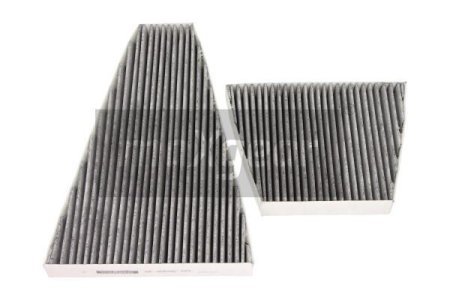 FILTR KABINY VW PHAETON 02- !!!KPL 2 SZT!!! Z AKTYWNYM WĘGLEM