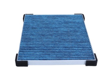 FILTR KABINY SUZUKI KIZASHI 2010- SILVER CARBON Z JONANI SREBRA I WĘGLEM AKTYWNYM