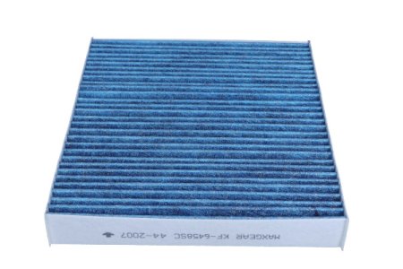 FILTR KABINY OPEL MERIVA 2012- SILVER CARBON Z JONANI SREBRA I WĘGLEM AKTYWNYM