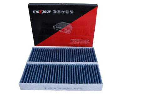 FILTR KABINY PEUGEOT 308 13- !!!KPL 2SZT!!! SILVER CARBON Z JONANI SREBRA I WĘGLEM AKTYWNYM