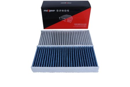 FILTR KABINY BMW I3 2013- !!!KPL 2SZT.!!! SILVER CARBON Z JONANI SREBRA I WĘGLEM AKTYWNYM