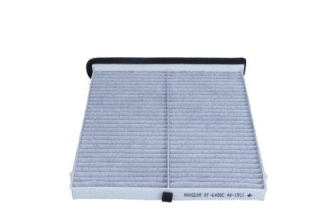 FILTR KABINY MAZDA 3/6/CX-5 SKYACTIV 2012- Z WĘGLEM AKTYWNYM