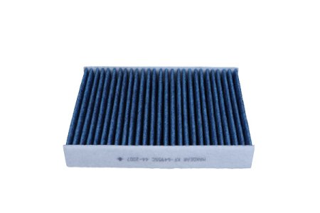 FILTR KABINY CITROEN C1/PEUGEOT 108/TOYOTA AYGO 1,0VTI 14- SILVER CARBON Z JONANI SREBRA I WĘGLEM AKTYWNYM