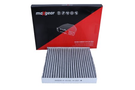 FILTR KABINY SSANGYONG TIVOLI 15- SILVER CARBON Z JONANI SREBRA I WĘGLEM AKTYWNYM