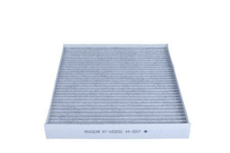 FILTR KABINY KIA SORENTO 14- SILVER CARBON Z JONANI SREBRA I WĘGLEM AKTYWNYM