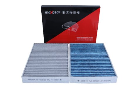 FILTR KABINY BMW 7 G11/G12) 2015- !!!KPL 2 SZT!!! SILVER CARBON Z JONANI SREBRA I WĘGLEM AKTYWNYM