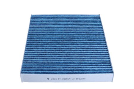 FILTR KABINY VW POLO/ARONA/IBIZA V 17- SILVER CARBON Z JONANI SREBRA I WĘGLEM AKTYWNYM