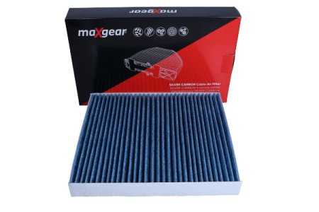 FILTR KABINY VW POLO/ARONA/IBIZA V 17- SILVER CARBON Z JONANI SREBRA I WĘGLEM AKTYWNYM