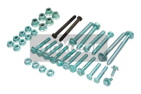 ŚRUBY WAHACZA VW P. A4/A8/PASS (ZESTAW) KPL