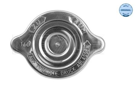 KOREK CHŁODNICY DB OM601-603/M102 1,4 BAR