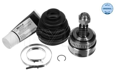 PRZEGUB ZEW. DB W168 A-KLASA