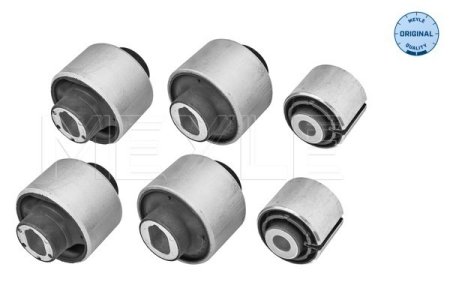 ZESTAW NAPR. WAHACZA DB P. BM 211 (E-CLASS) (03/02-07/09), BM 219 (CLS) (10/04-12/10) TULEJE 6 SZTUK !