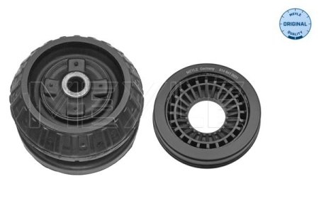 PODUSZKA AMORT. DB P. BM 638 (V-CLASS / VITO) (02/96-07/03) KPL Z ŁOŻYSKIEM