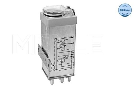 PRZEKAŹNIK ABS DB W124/202