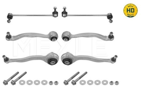 ZESTAW NAPR. ZAWIESZENIA DB W204 C180/200/250/350CDI/180K/200/350