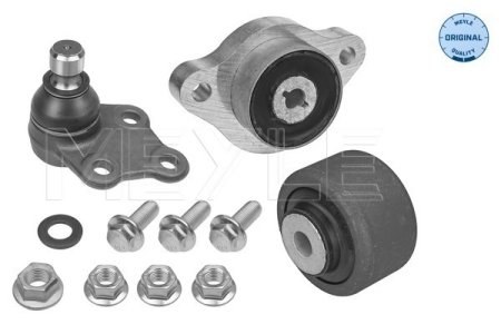 ZESTAW NAPR. WAHACZA DB BM 639 (VITO / VIANO) (08/03-) LE (TULEJE+SWORZEŃ)