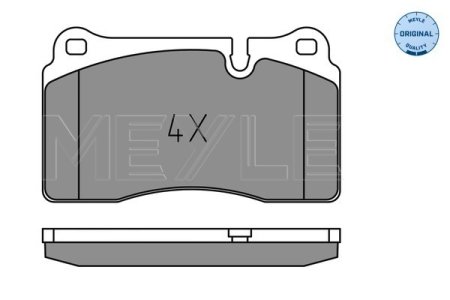 KLOCKI HAM. LAND ROVER P. RANGE ROVER 4,2-4,4 4X4 05-13