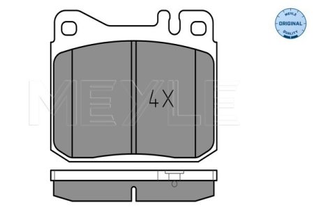KLOCKI HAM. DB P. W123 76-79