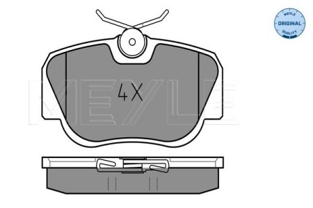 KLOCKI HAM. DB P. W201 82-93