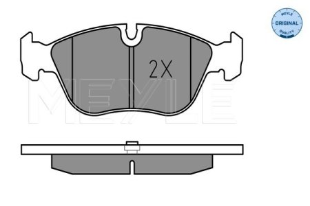 KLOCKI HAM. VOLVO P. S70