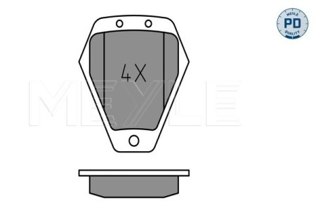 KLOCKI HAM. VW P. A4 S4 QUATTRO 97-/A6 97-