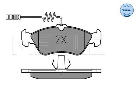 KLOCKI HAM. DB T. SPRINTER   #