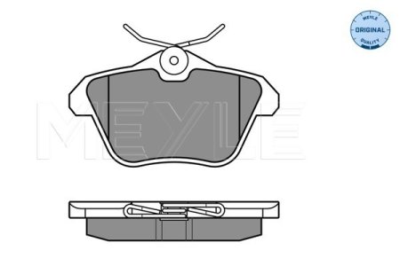 KLOCKI HAM. ALFA T. 156/166