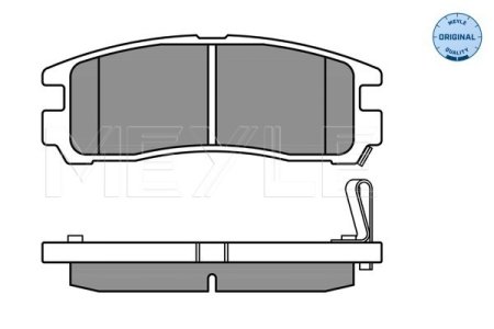 KLOCKI HAM. MITSUBISHI T. GALANT 92- Z CZUJNIKIEM