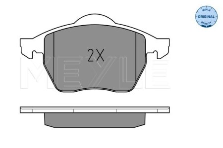 KLOCKI HAM. VW P. SHARAN/ALHAM