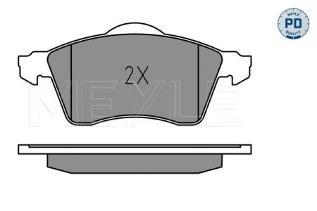 KLOCKI HAM. VW P. T4 09/90- 1,8-2,8 Z CZUJNIKIEM