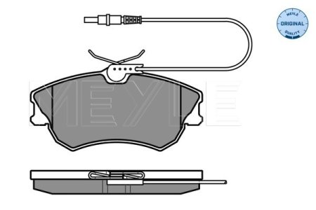 KLOCKI HAM. RENAULT P. ESPACE