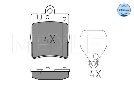 KLOCKI HAM. DB T. W210