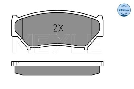 KLOCKI HAM. SUZUKI P. VITARA 1,6 16V 91- Z CZUJNIKIEM
