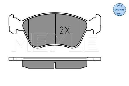 KLOCKI HAM. TOYOTA P. AVENSIS 97-03 Z CZUJNIKIEM
